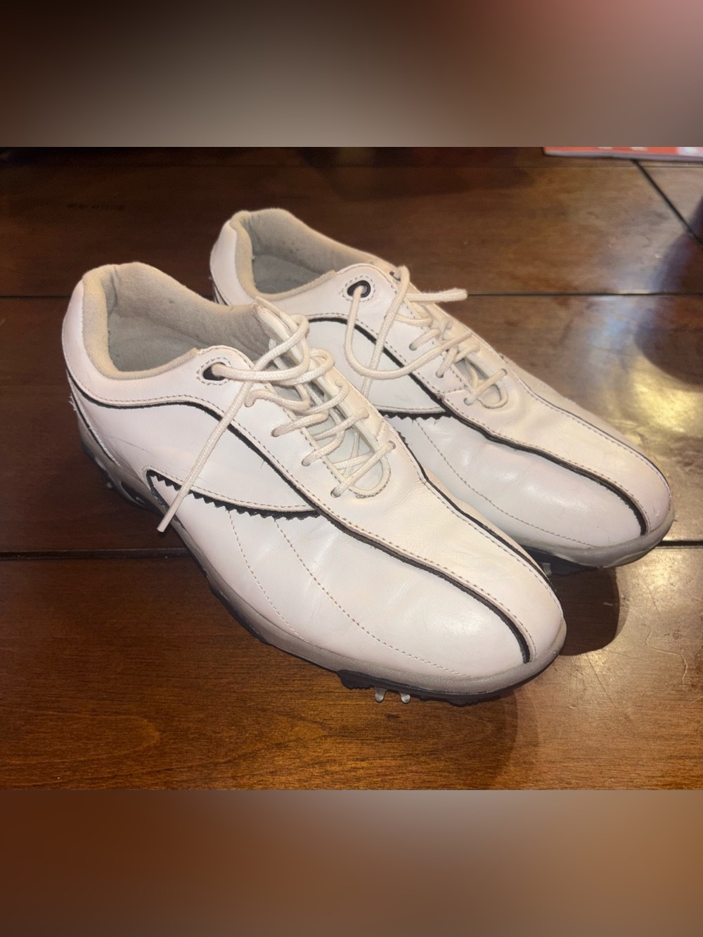 Women’s Footjoy FJ Summer Series Golf Shoes Size 6 1/2